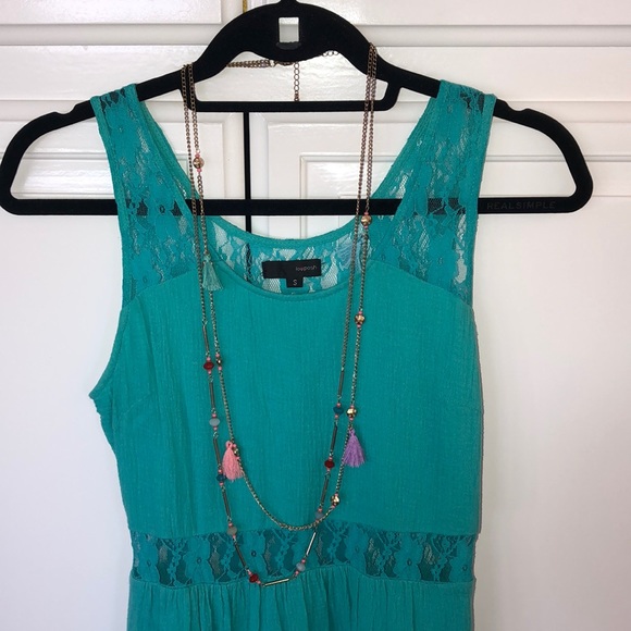 Colorful Boho Necklace - Picture 2 of 6